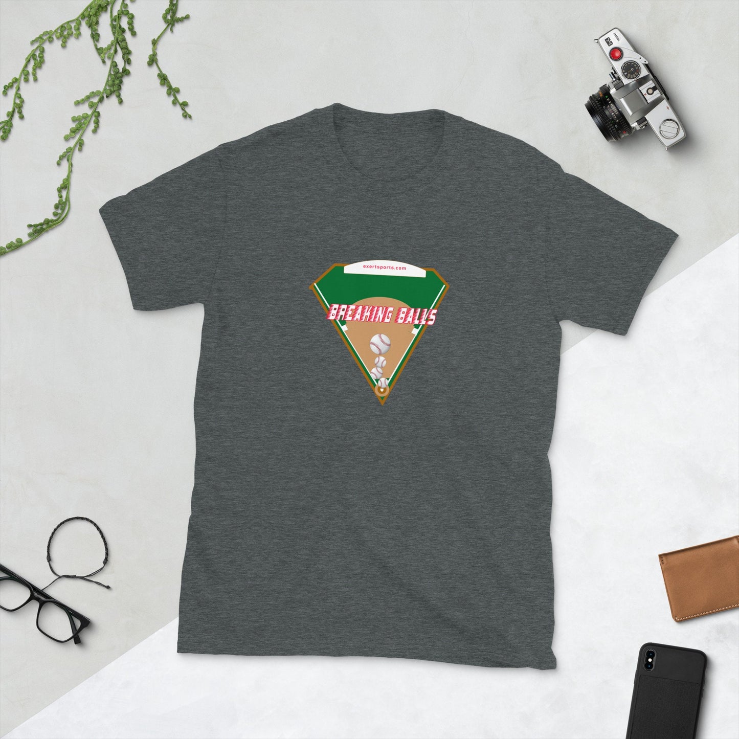 Baseball t-shirts Unisex