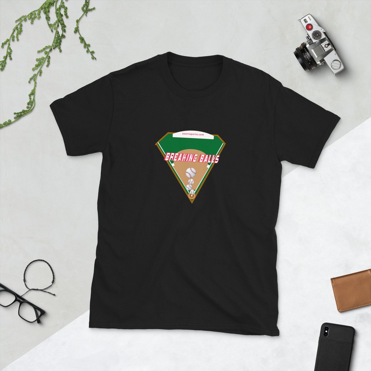 Baseball t-shirts Unisex