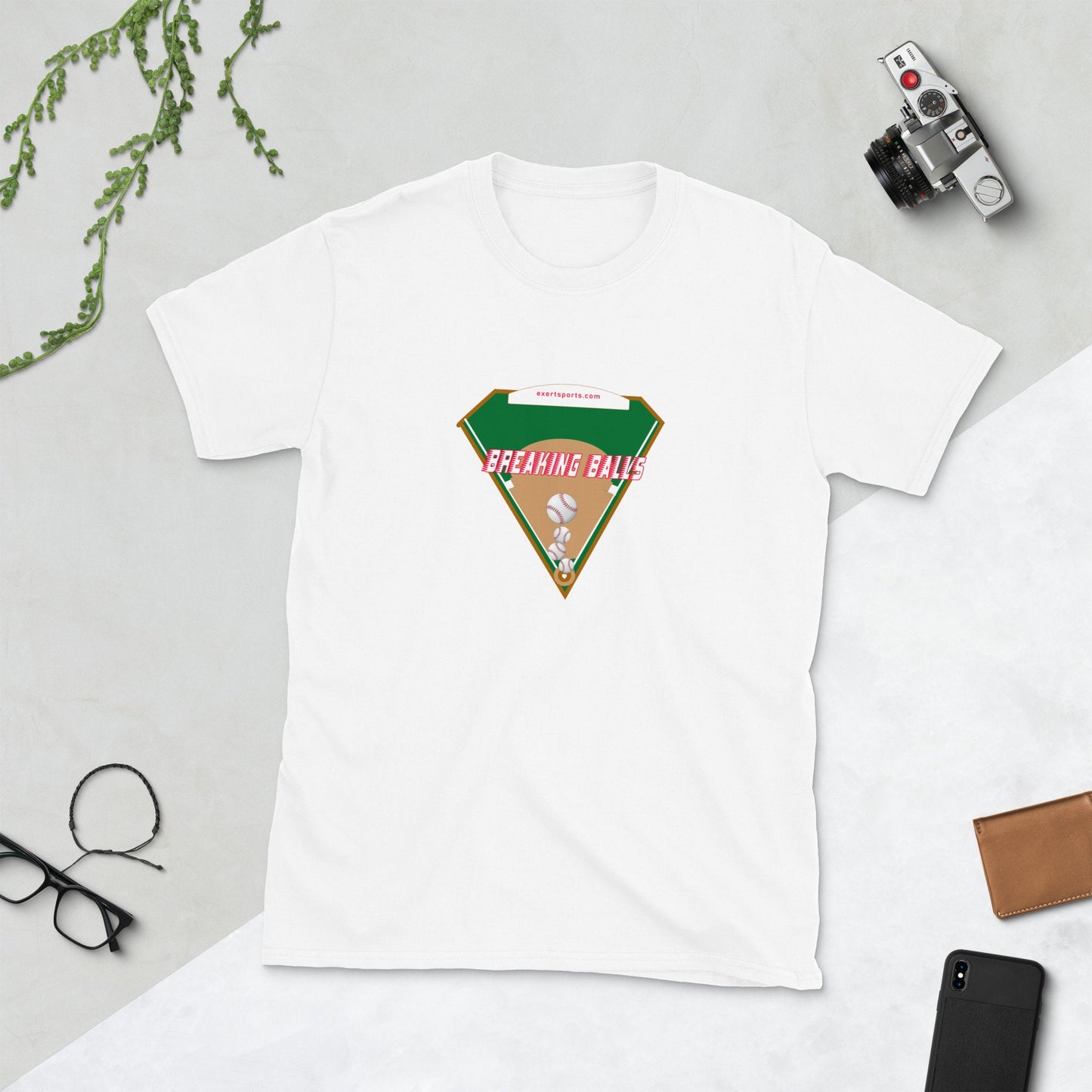 Baseball t-shirts Unisex