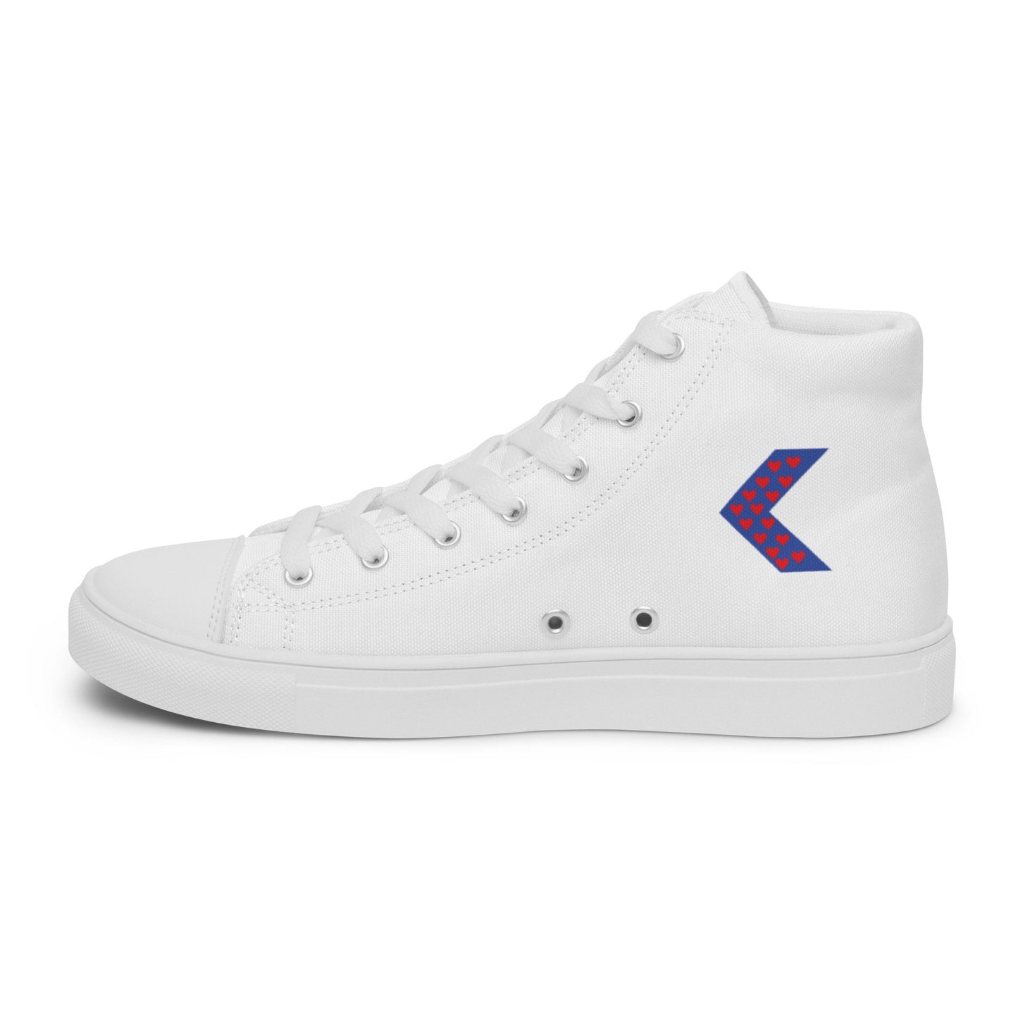 White high tops for women