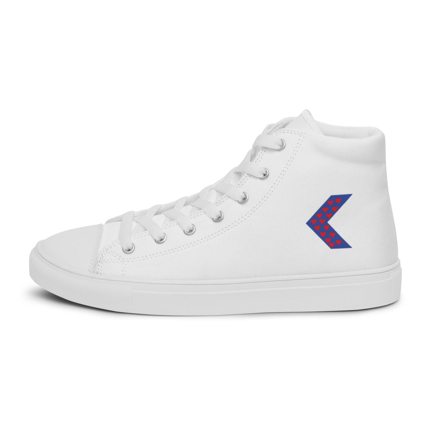 White high tops for women