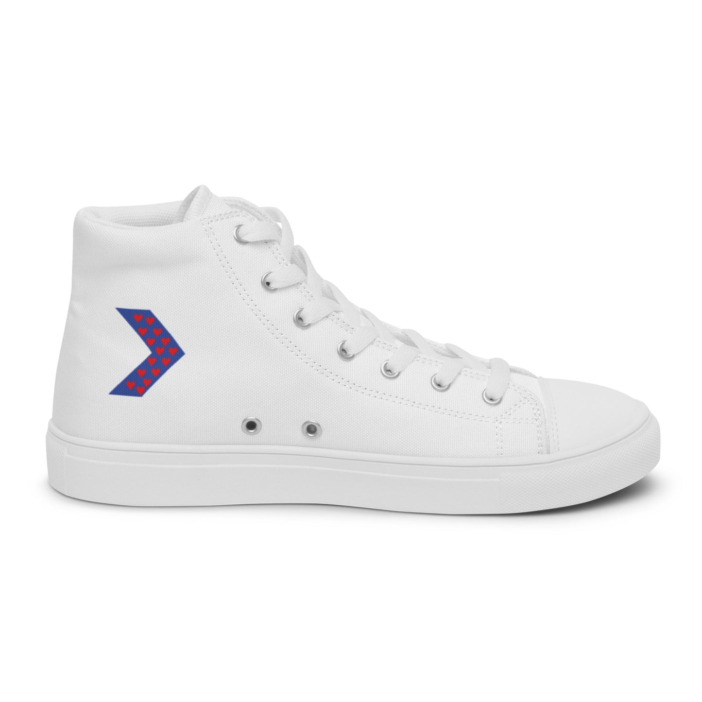 White high tops for women