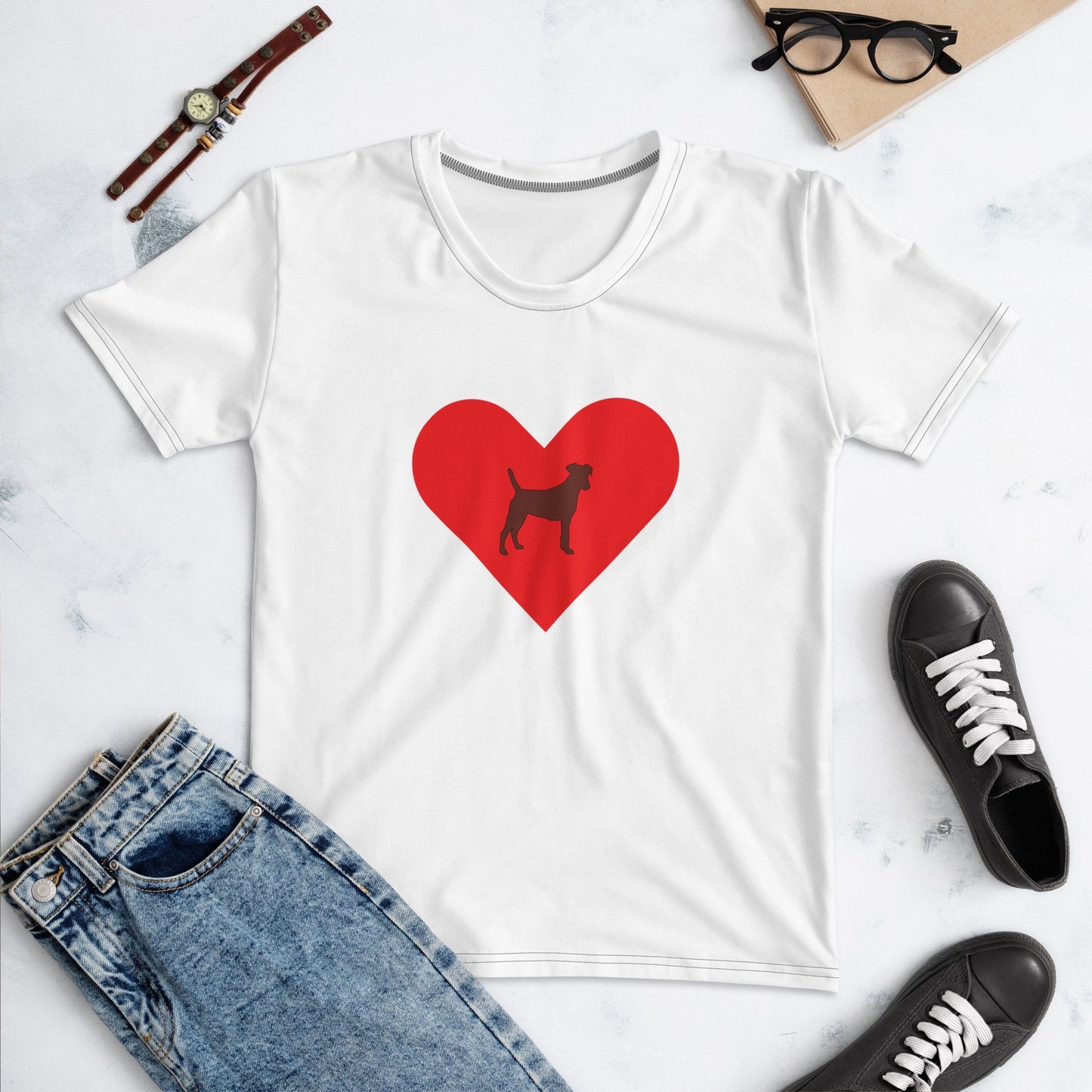 Dog Lover's Women's T-shirt