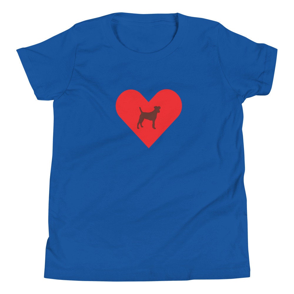 Dog lovers Youth Short Sleeve T-Shirt