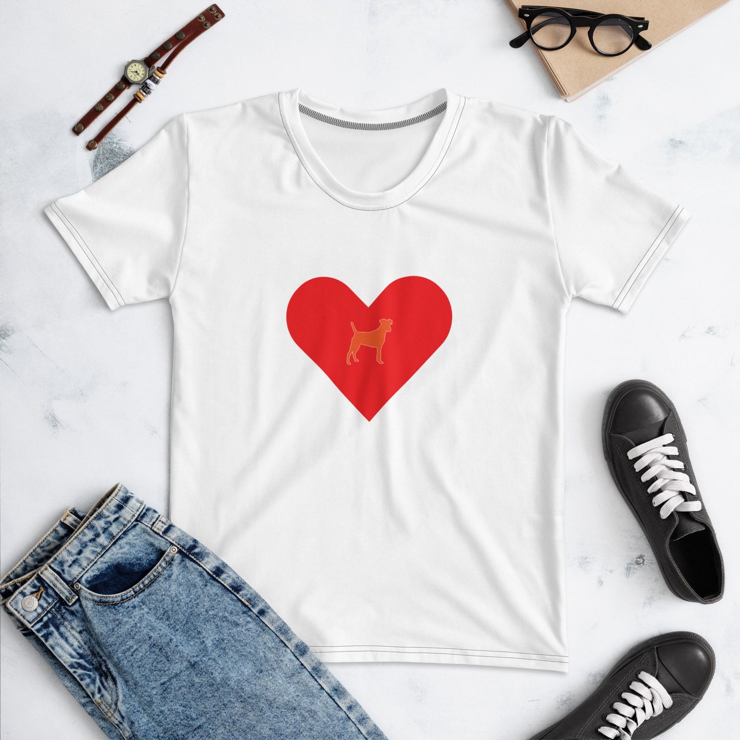 Dog Lover's Women's T-shirt