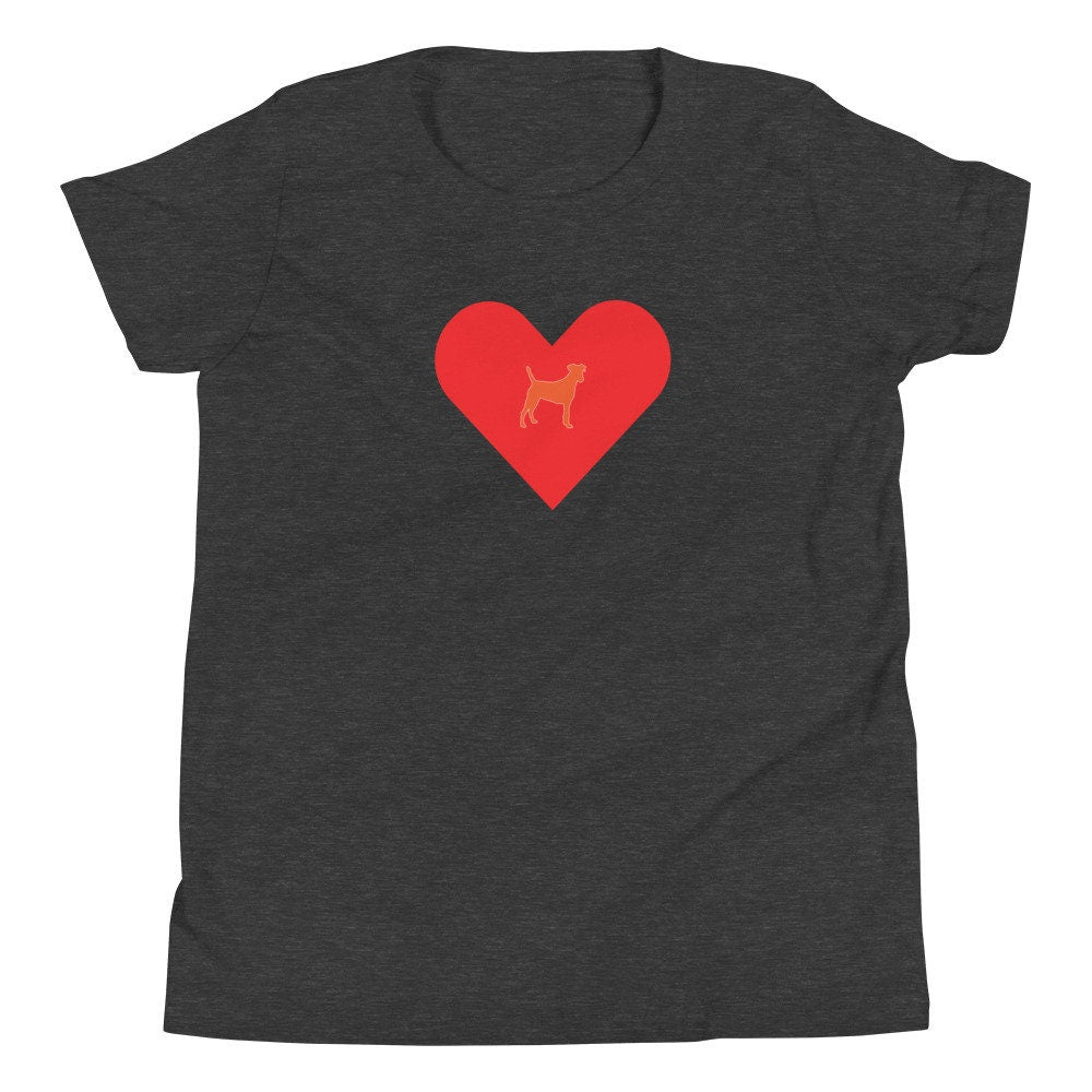 Dog lovers Youth Short Sleeve T-Shirt