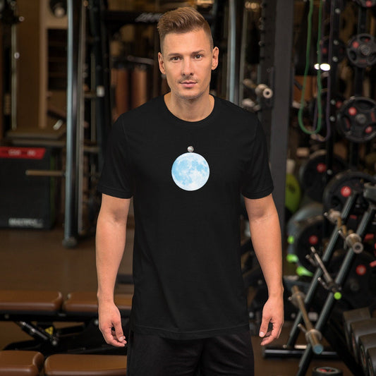 Baseball Unisex t-shirt