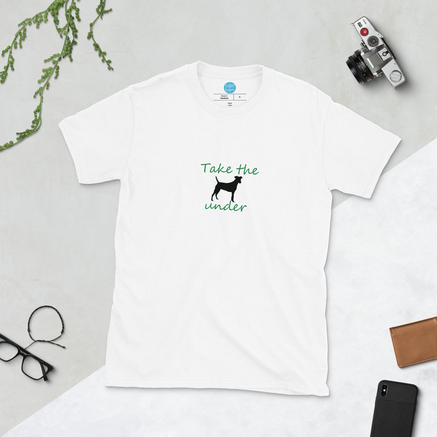 Underdog Short-Sleeve Unisex T-Shirt