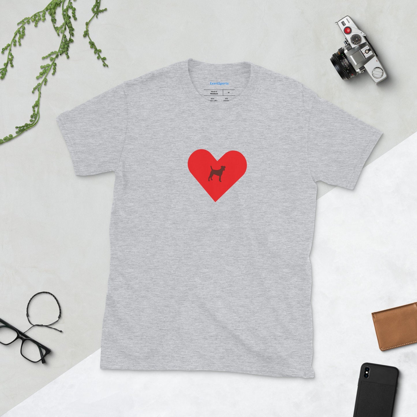 Short-Sleeve Unisex T-Shirt