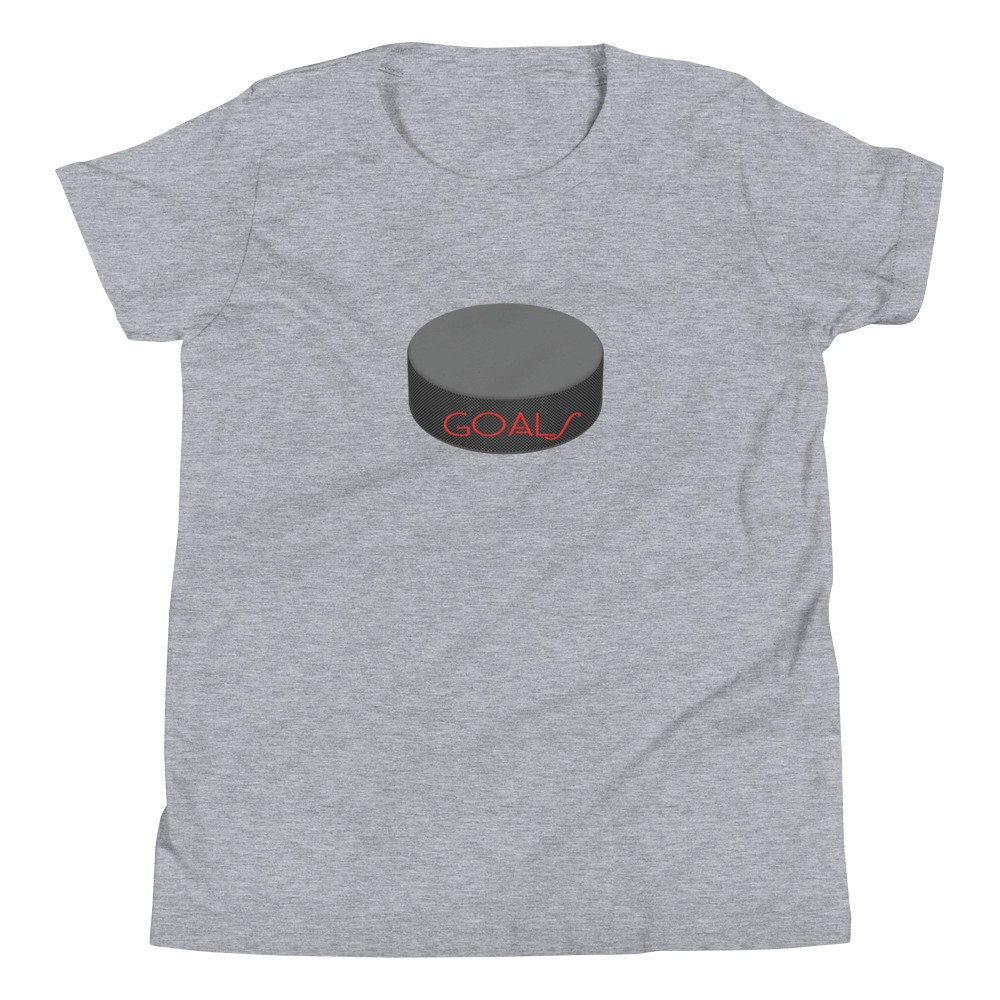 Youth Hockey Youth Short Sleeve T-Shirt