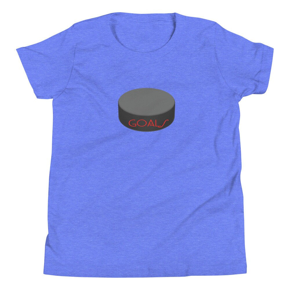 Youth Hockey Youth Short Sleeve T-Shirt