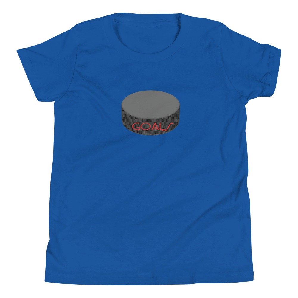 Youth Hockey Youth Short Sleeve T-Shirt