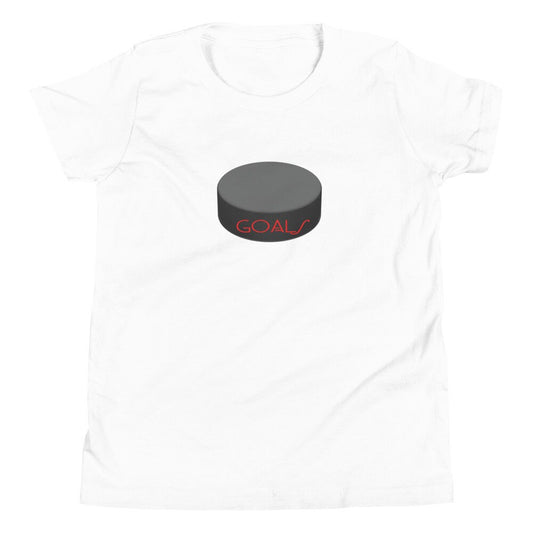 Youth Hockey Youth Short Sleeve T-Shirt
