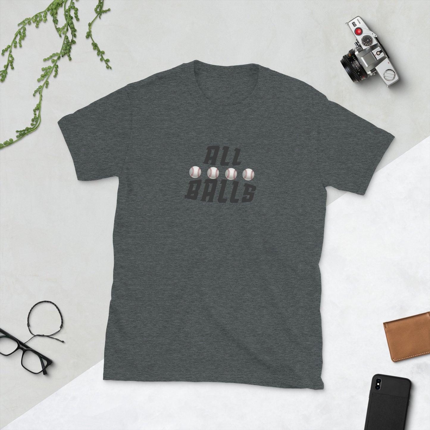 Baseball t-shirts Unisex
