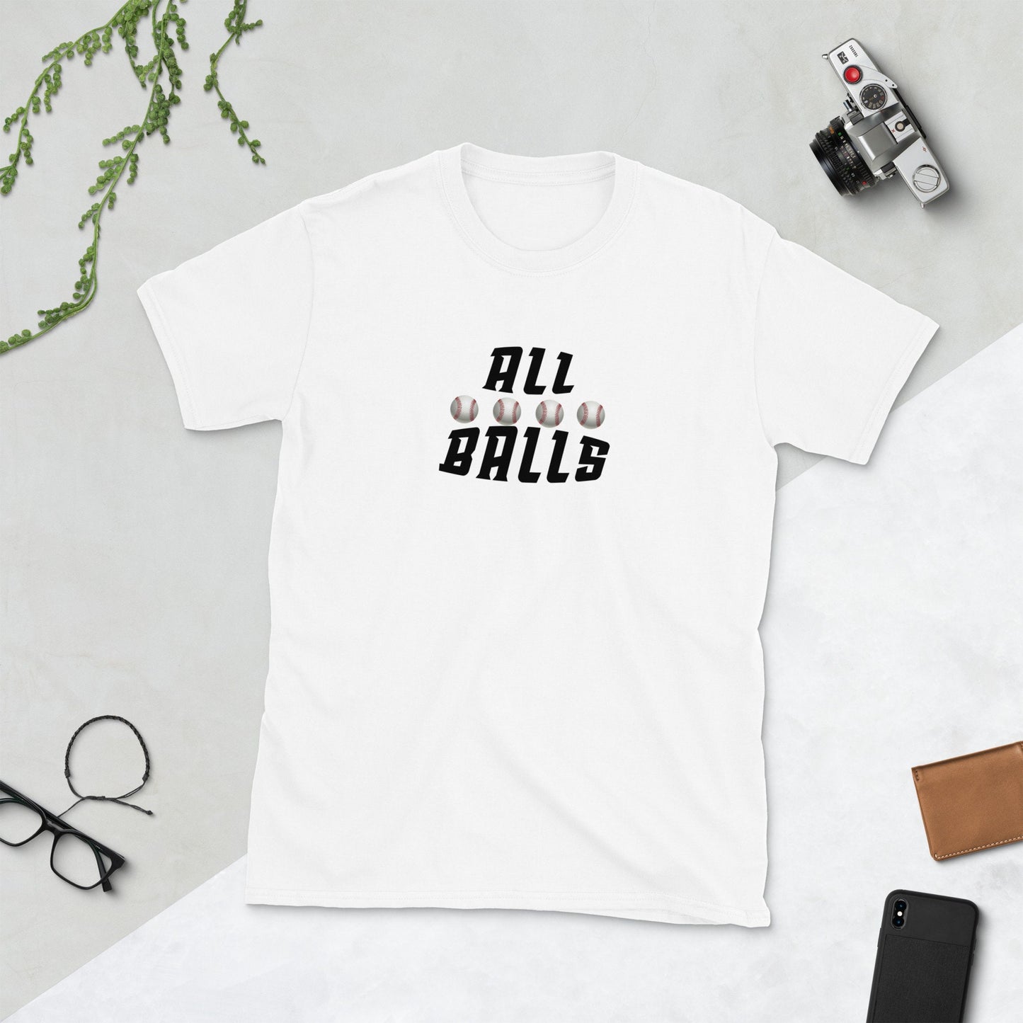 Baseball t-shirts Unisex