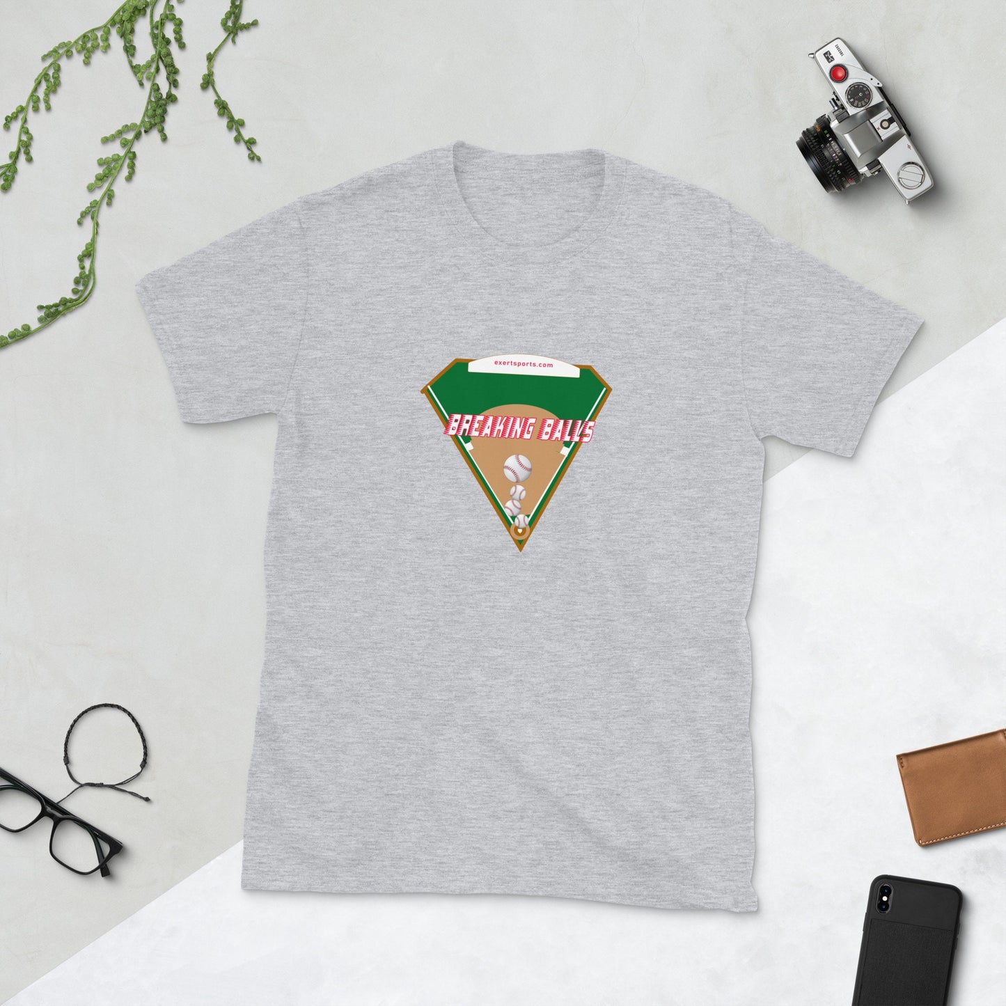 Baseball t-shirts Unisex