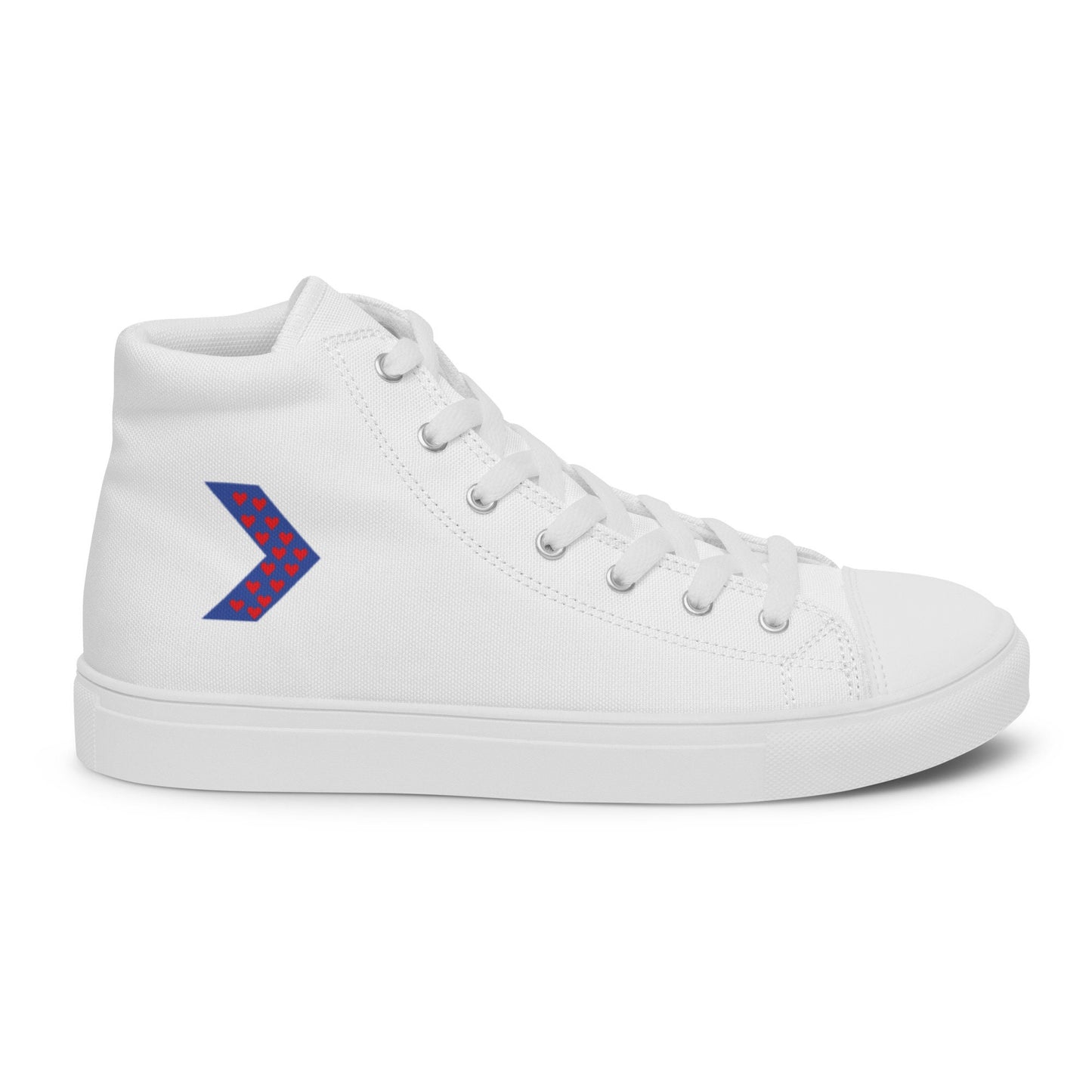 White high tops for women