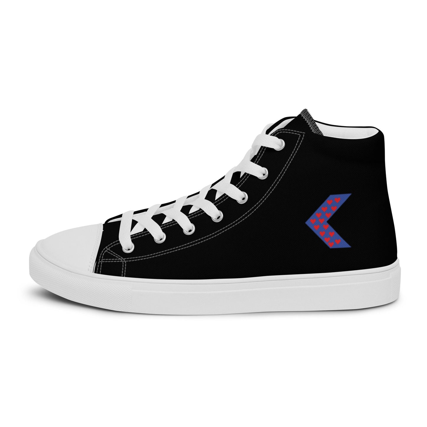 Black high tops for women