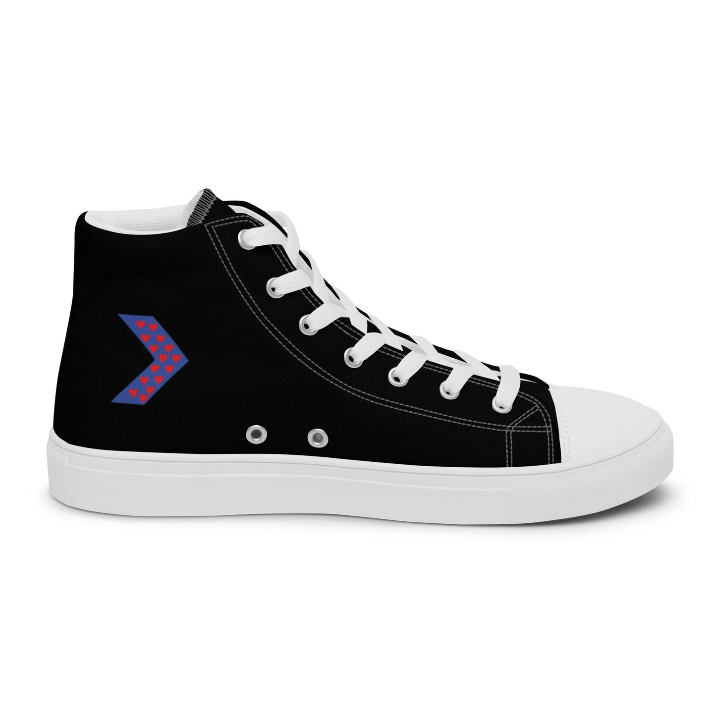 Black high tops for women