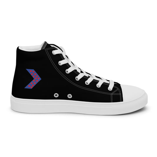 Black high tops for women