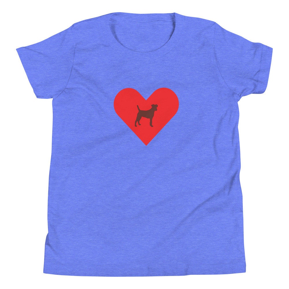 Dog lovers Youth Short Sleeve T-Shirt