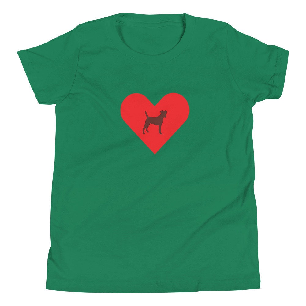 Dog lovers Youth Short Sleeve T-Shirt