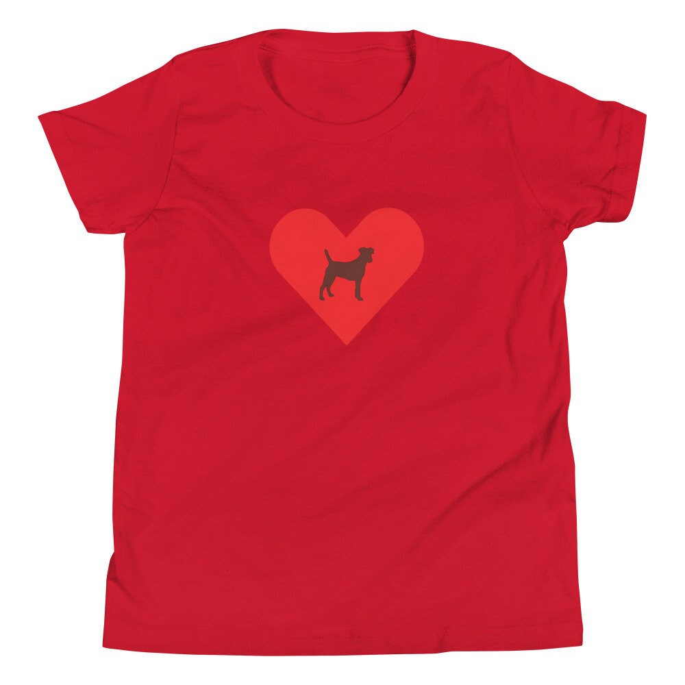 Dog lovers Youth Short Sleeve T-Shirt