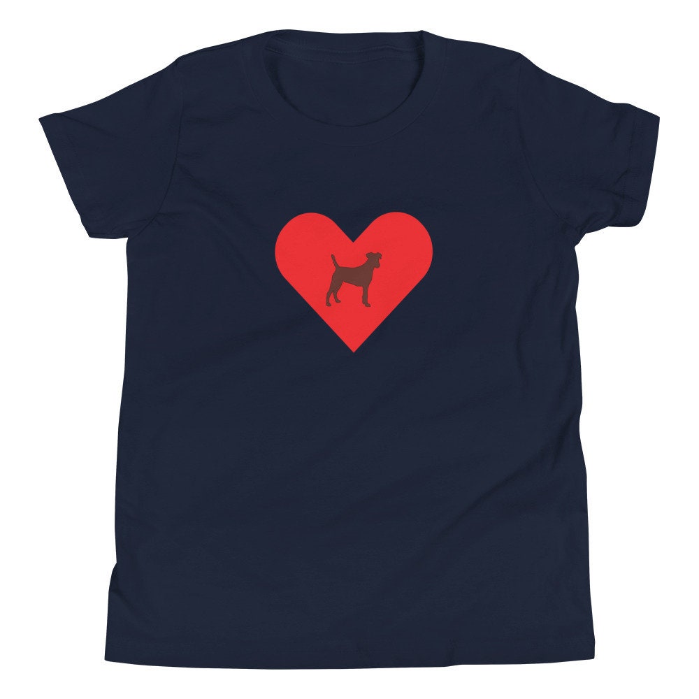 Dog lovers Youth Short Sleeve T-Shirt