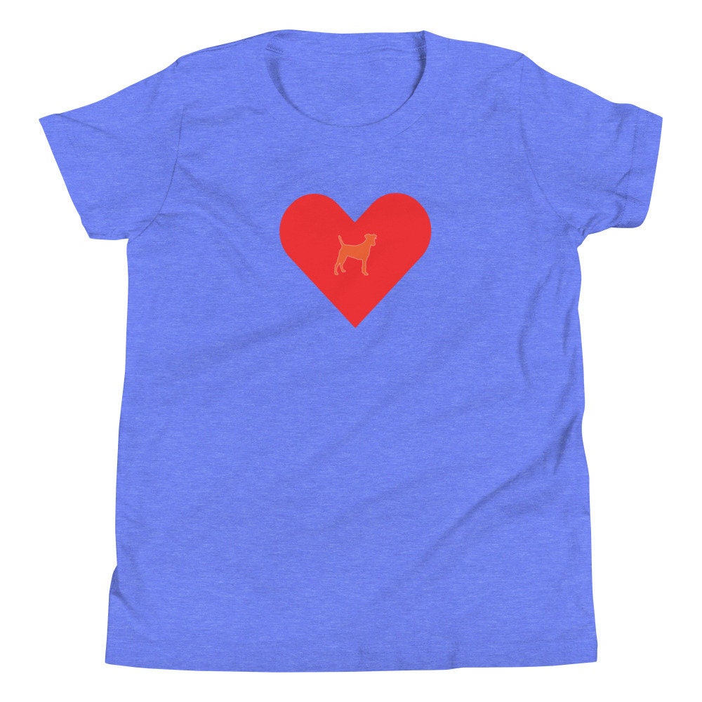Dog lovers Youth Short Sleeve T-Shirt