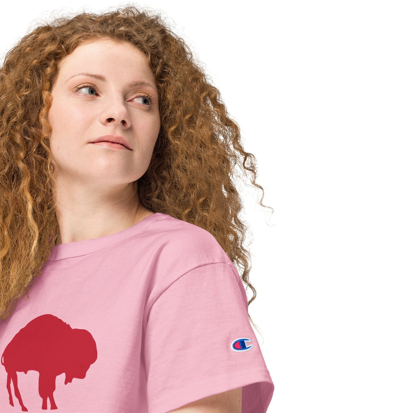 Buffalo Crop Tops