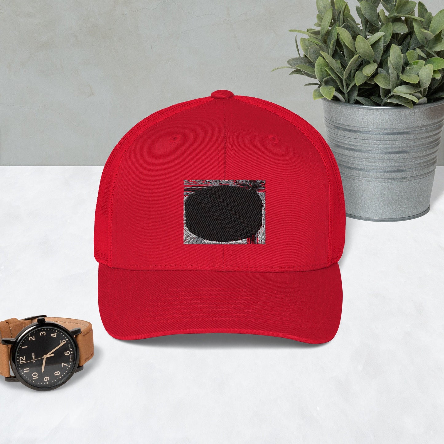 Hockey Trucker Caps