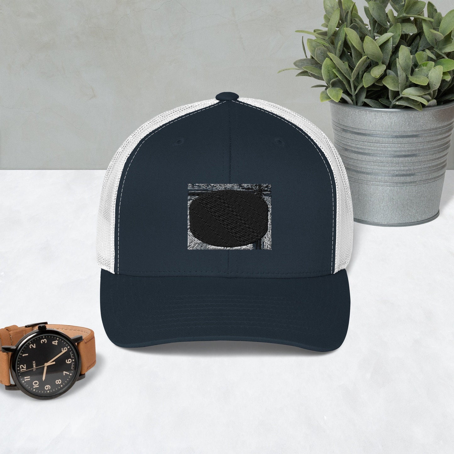 Hockey Trucker Caps