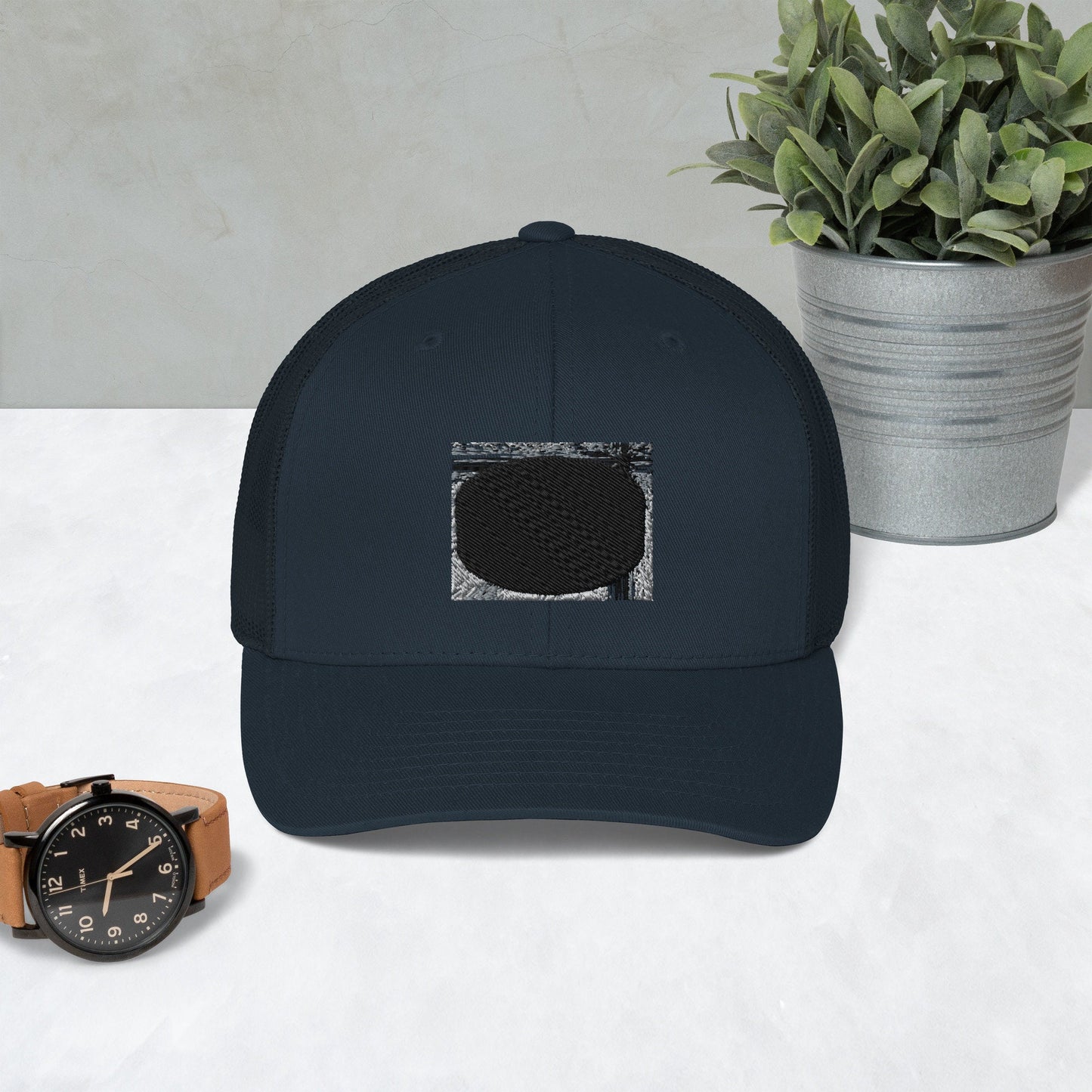 Hockey Trucker Caps