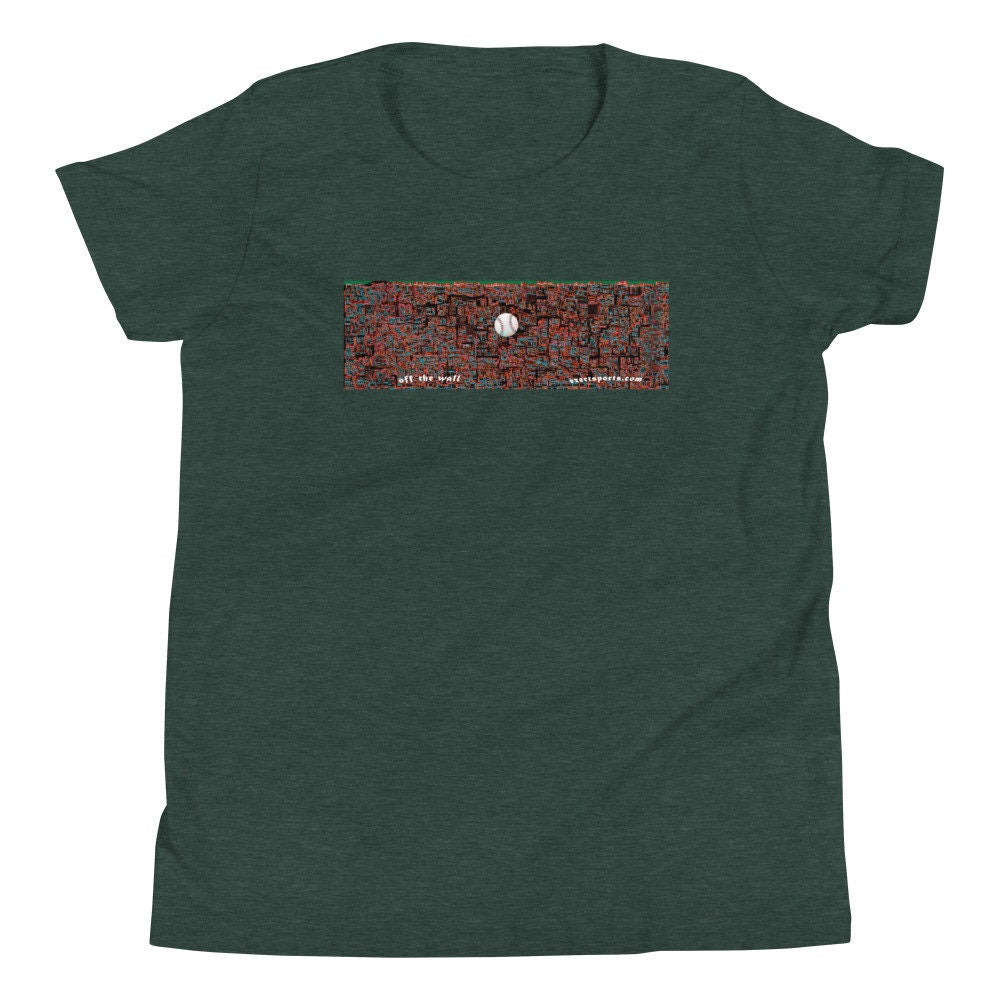 Youth Baseball Short Sleeve T-shirt