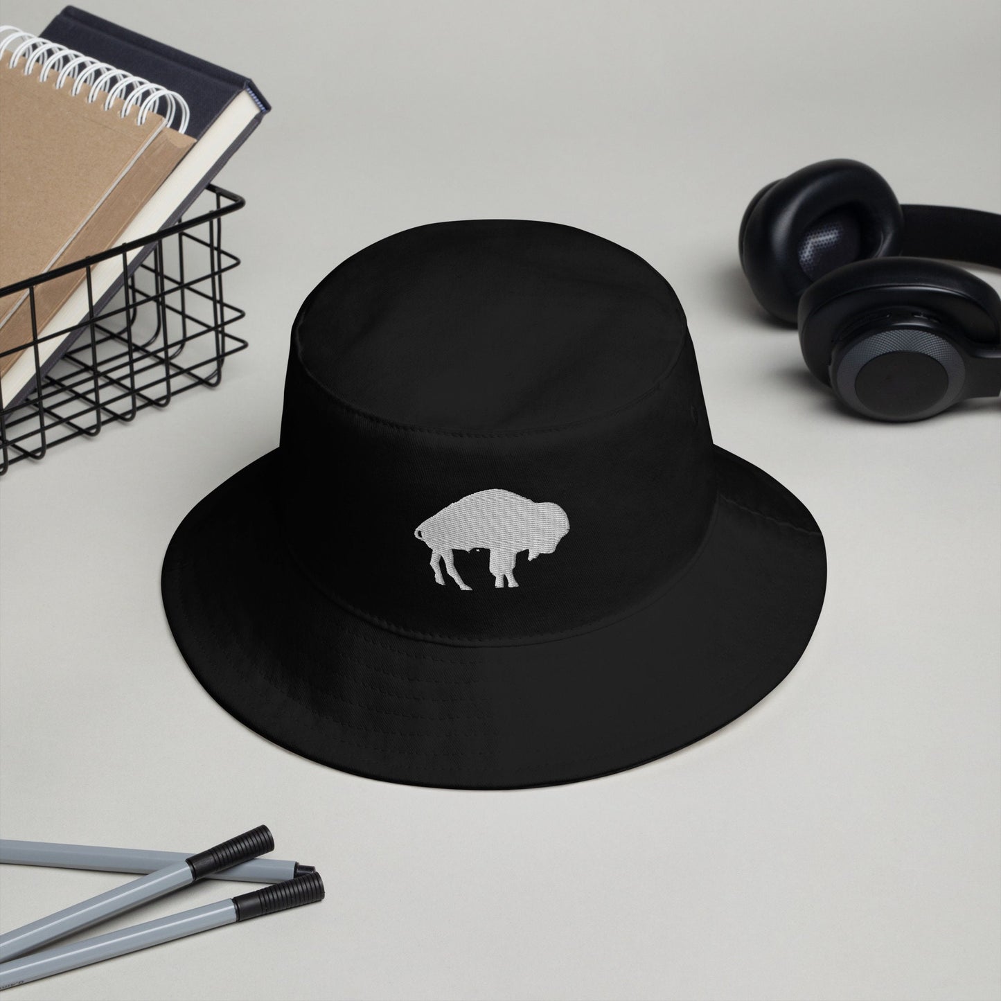 Buffalo Bucket Hat