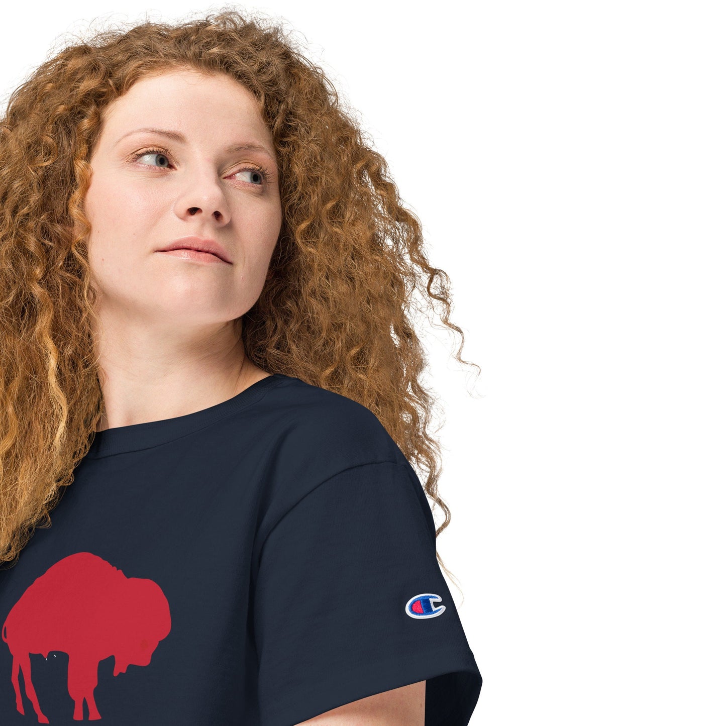 Buffalo Crop Tops