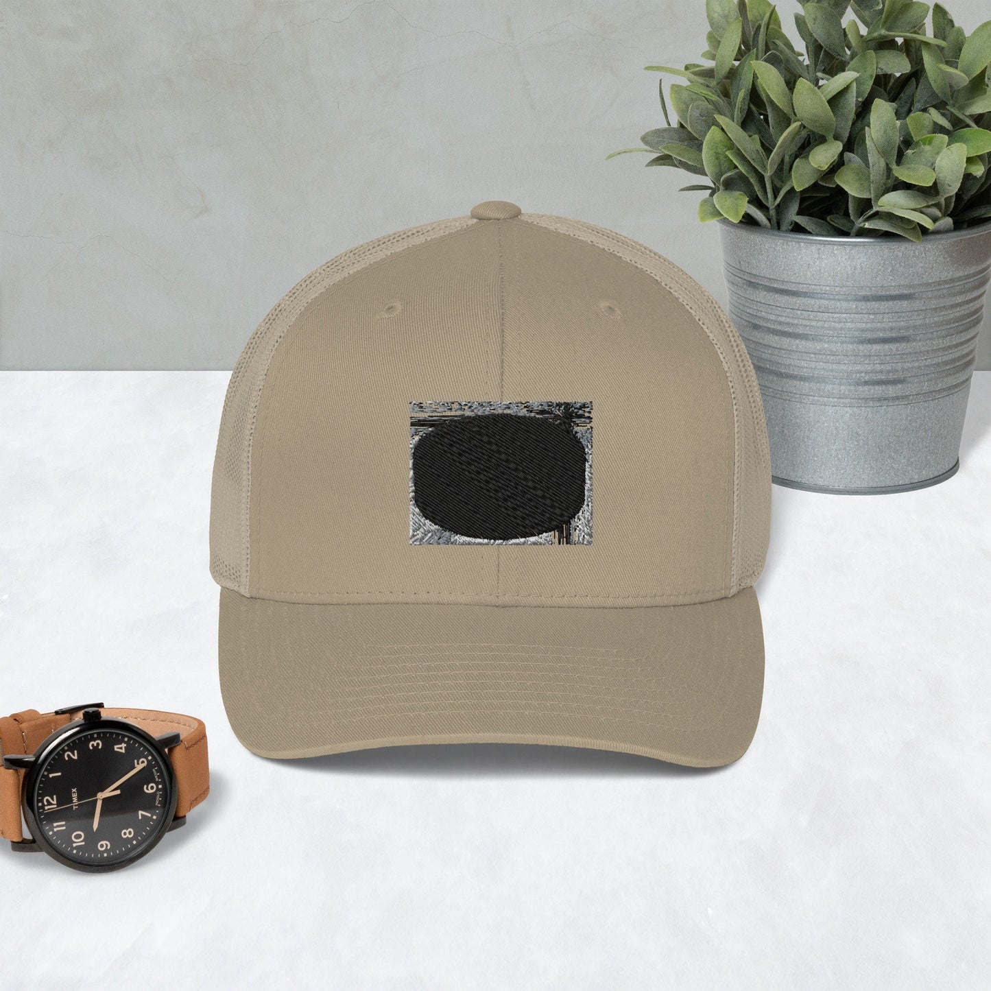 Hockey Trucker Caps