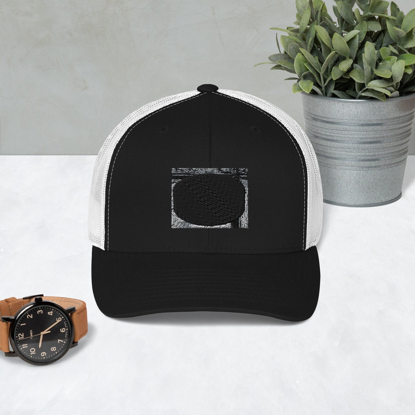 Hockey Trucker Caps