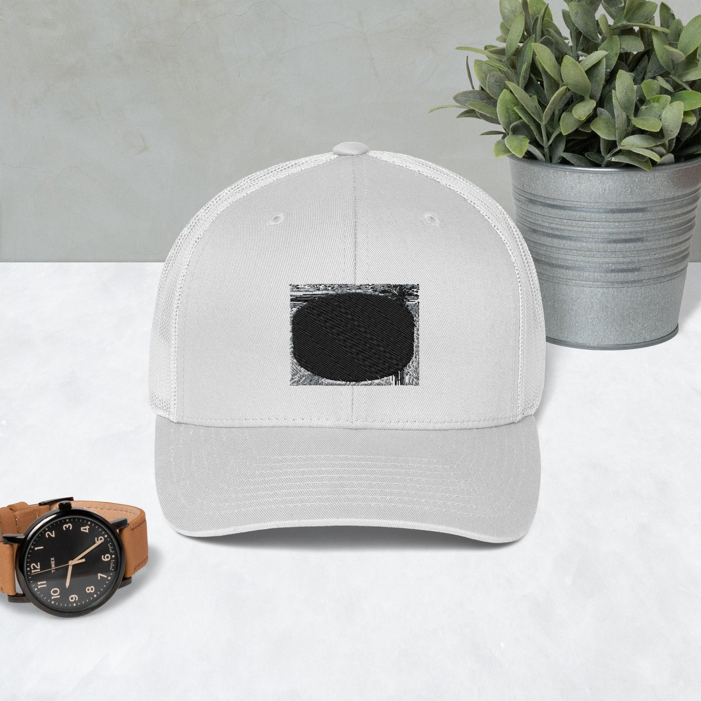 Hockey Trucker Caps