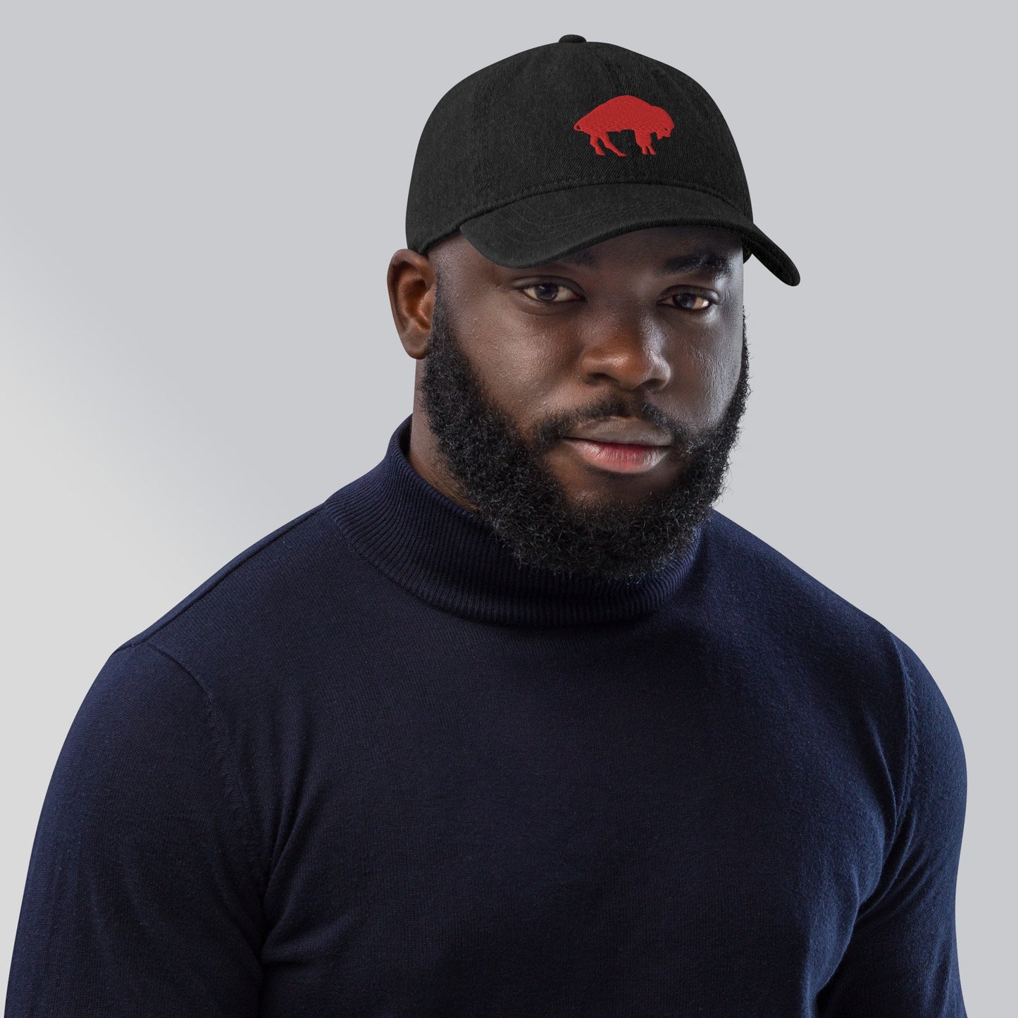 Buffalo Denim Hat