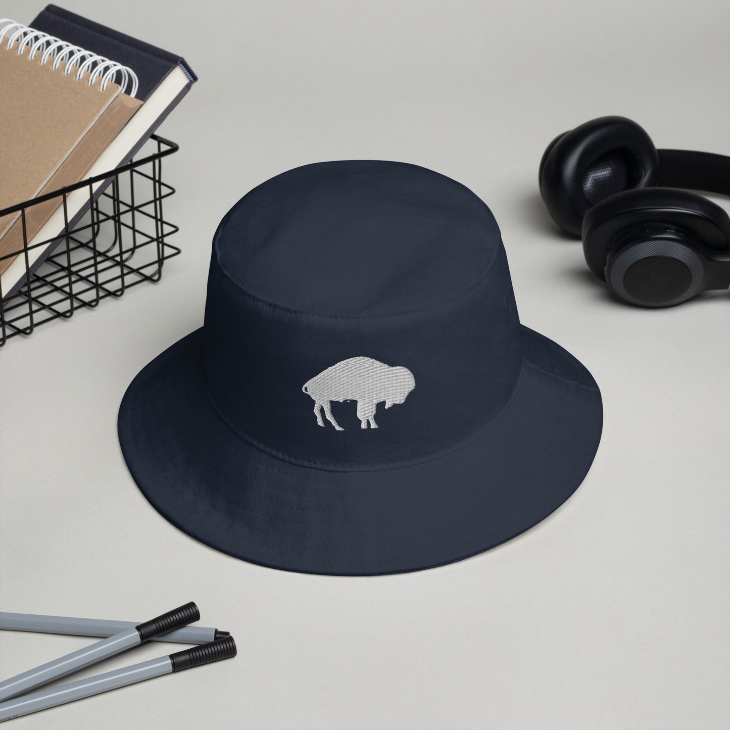 Buffalo Bucket Hat