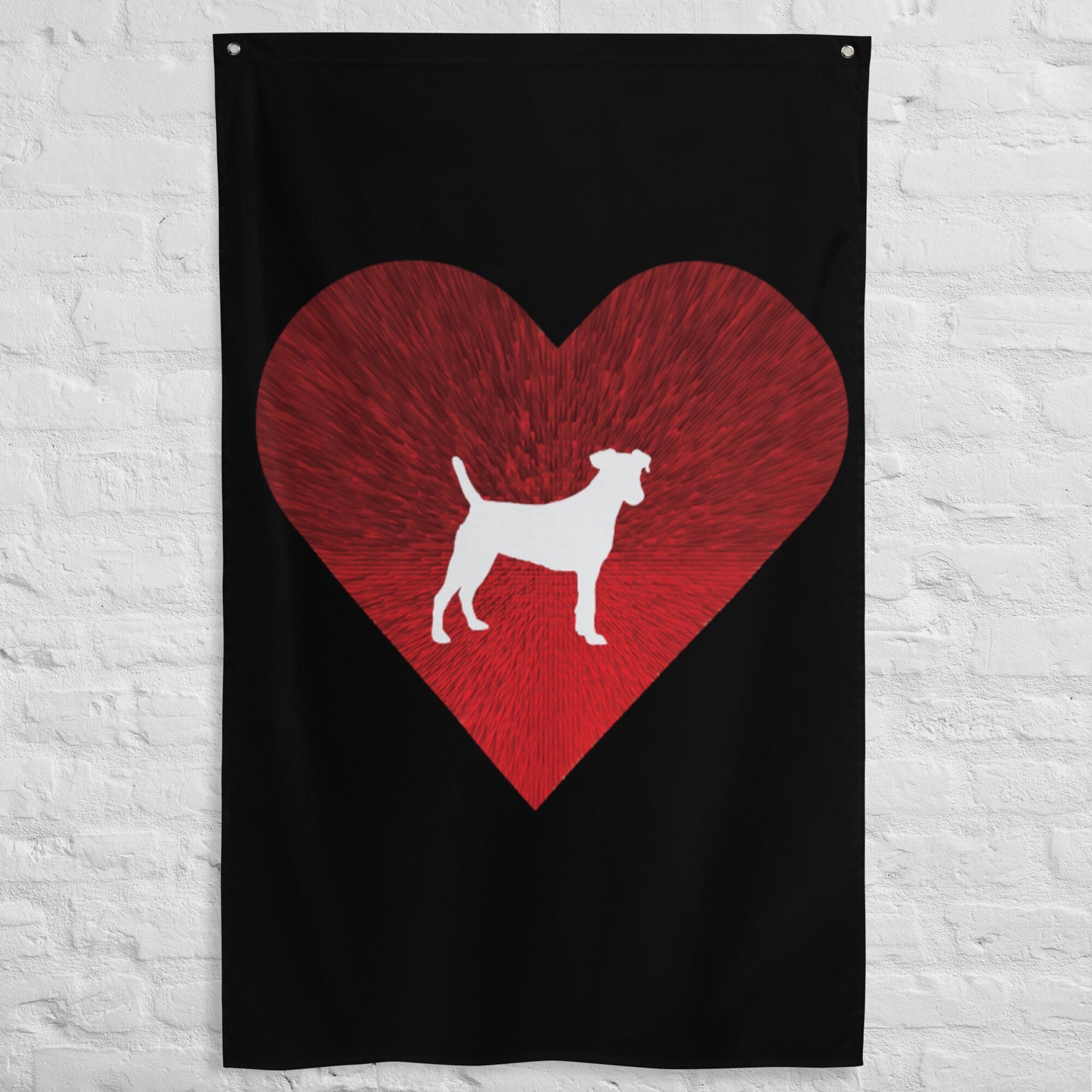 Dog Lover's Flag