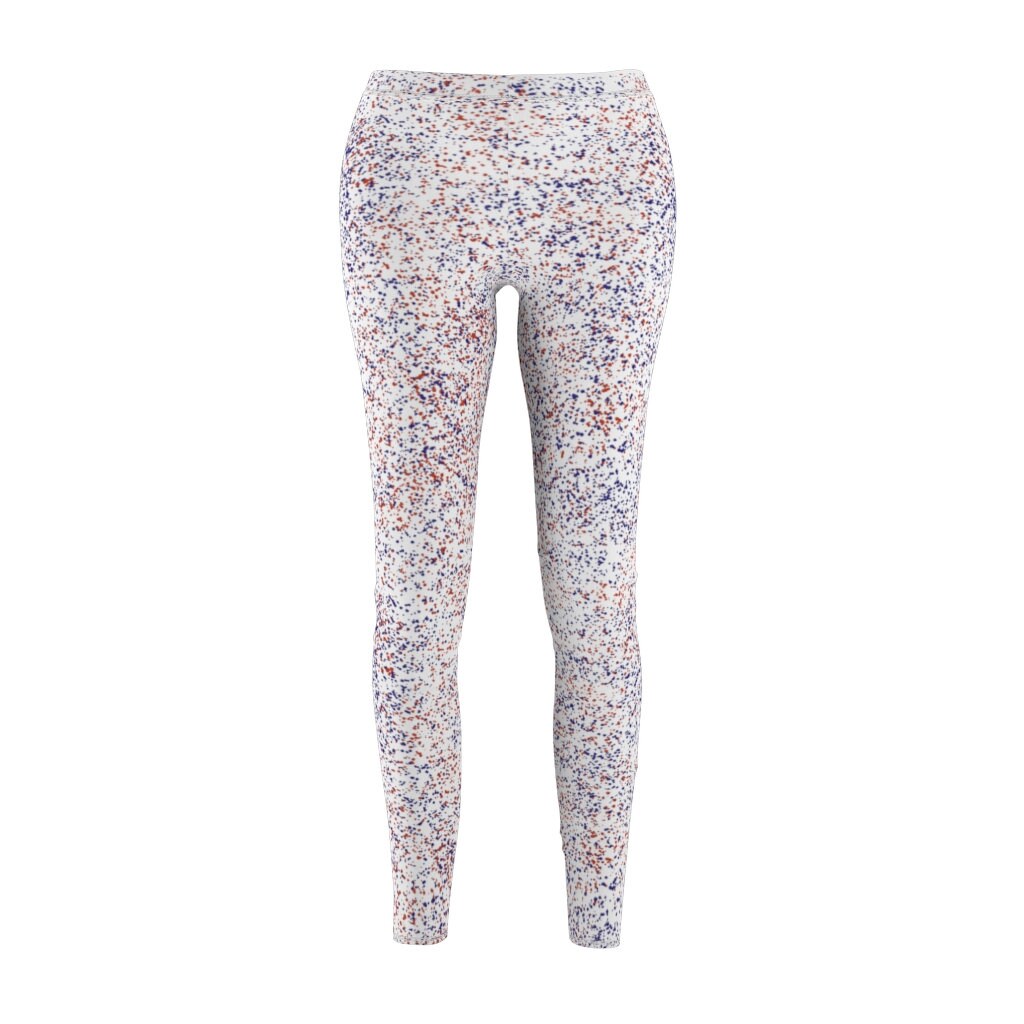 Women's Cut & Sew Casual Leggings