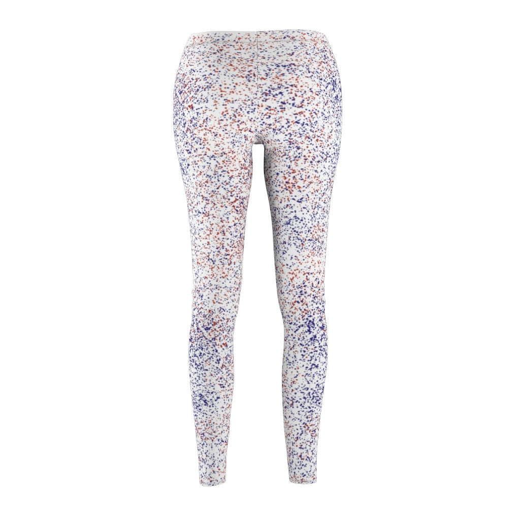 Women's Cut & Sew Casual Leggings