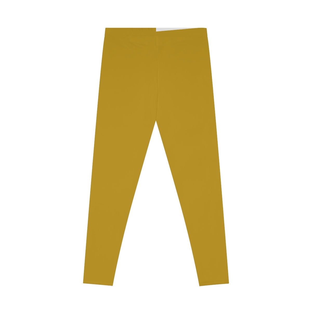 Gold Stretchy Leggings