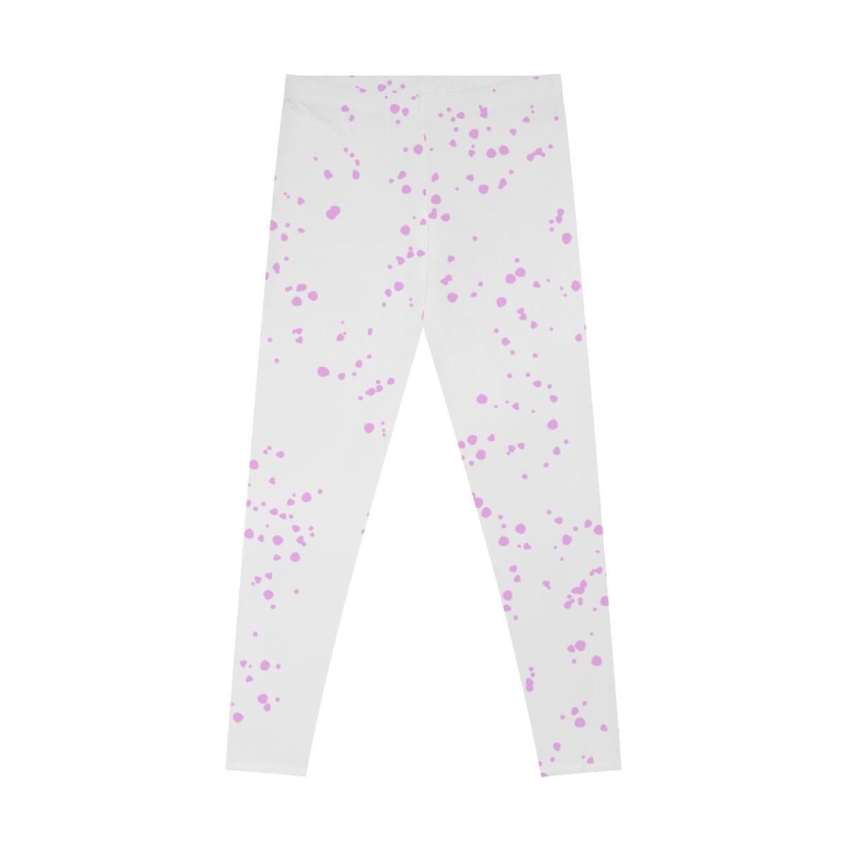 Stretchy Pink Leggings