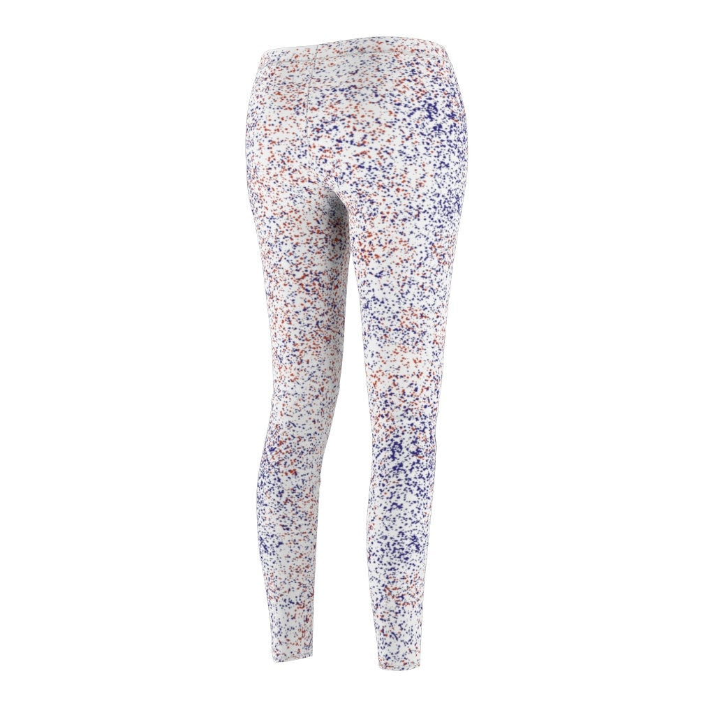 Women's Cut & Sew Casual Leggings