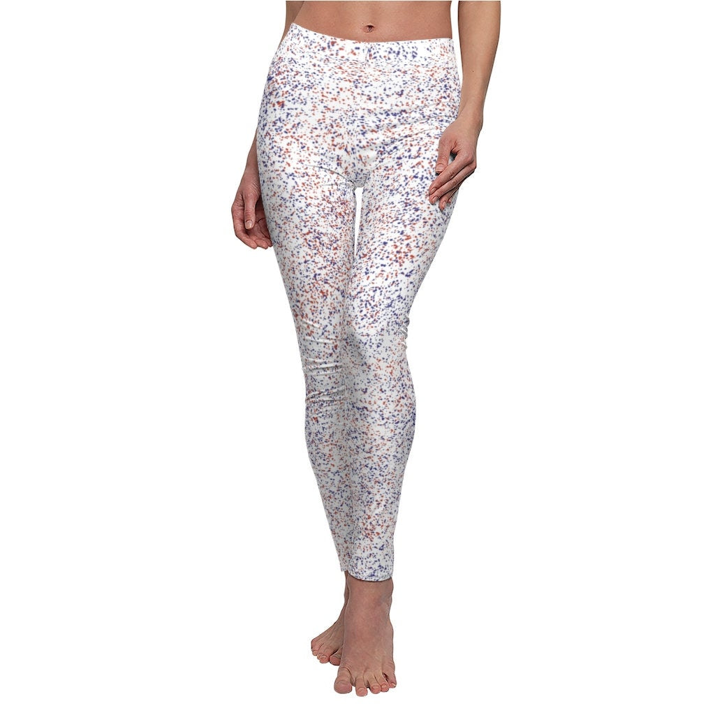 Women's Cut & Sew Casual Leggings