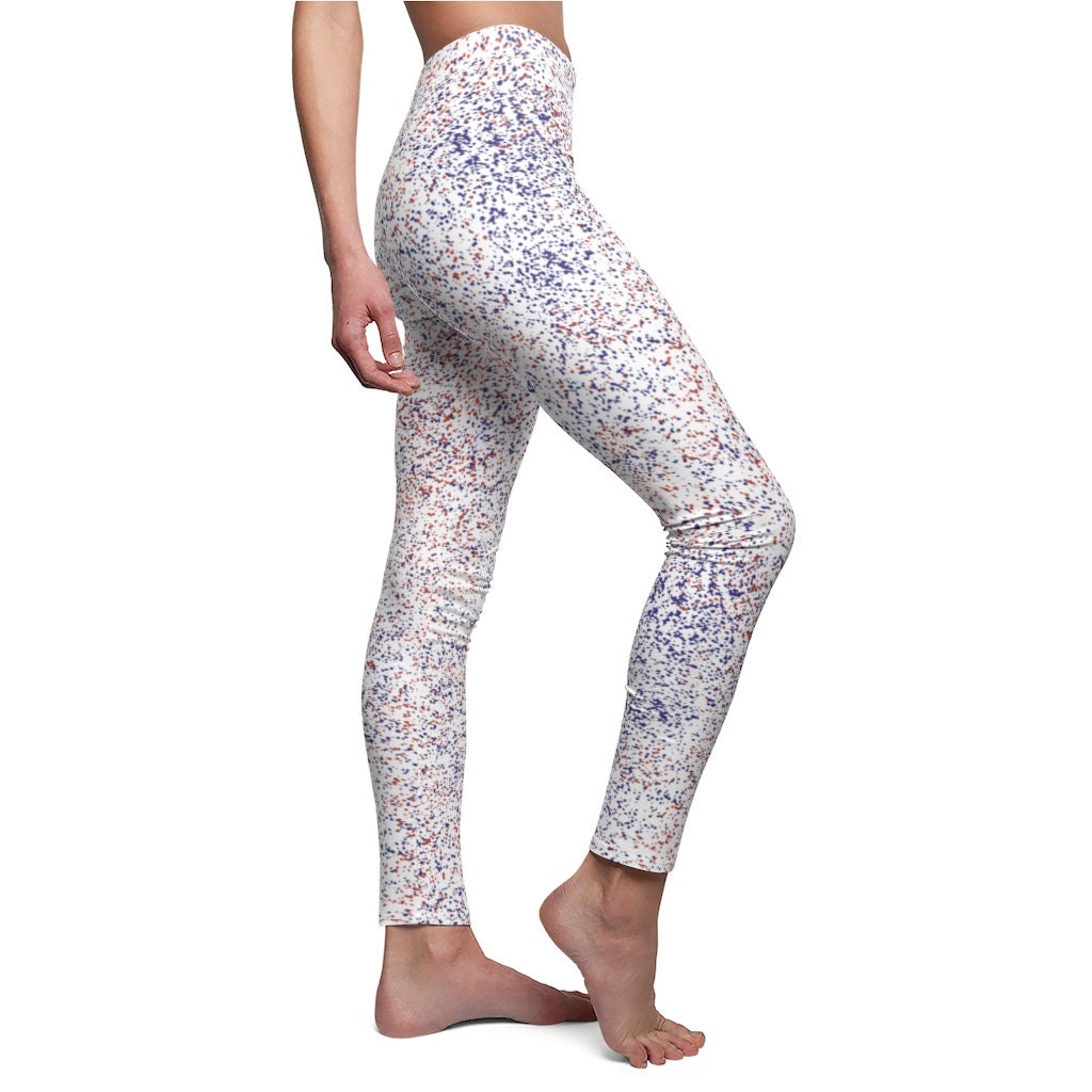 Women's Cut & Sew Casual Leggings