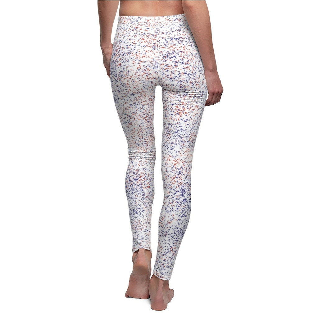 Women's Cut & Sew Casual Leggings